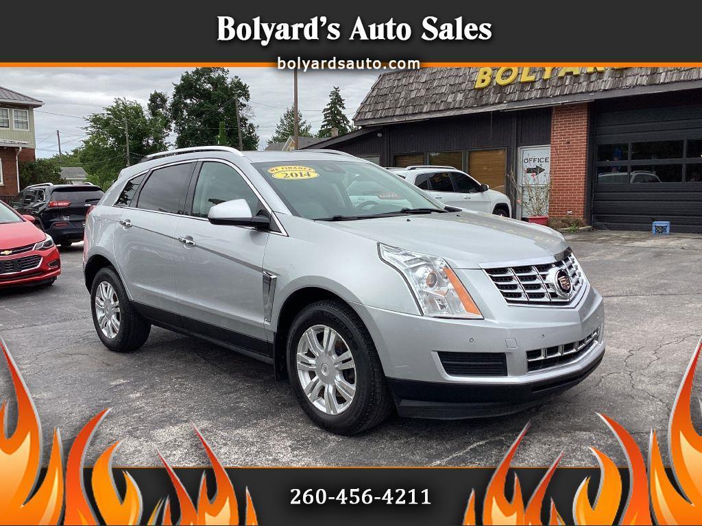 2014 Cadillac SRX FWD Luxury Collection's photo