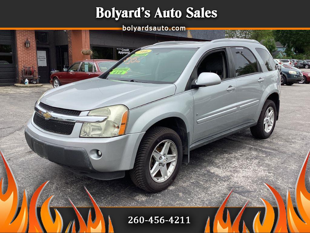 2006 Chevrolet Equinox LT AWD's photo