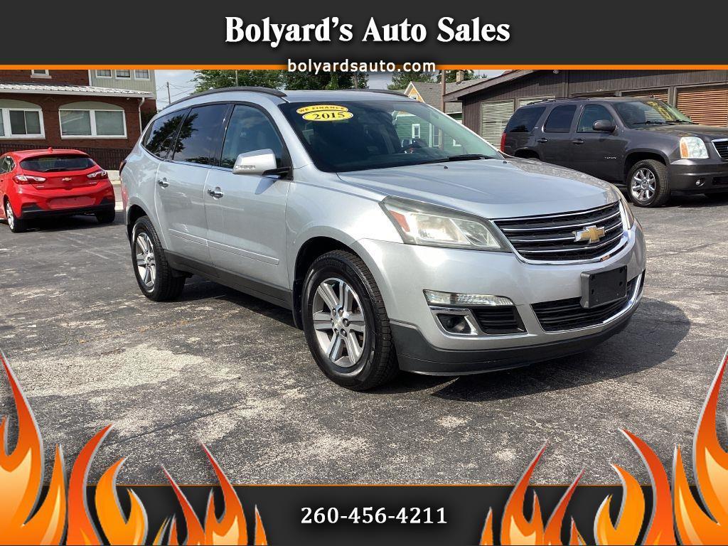 2015 Chevrolet Traverse 2LT AWD