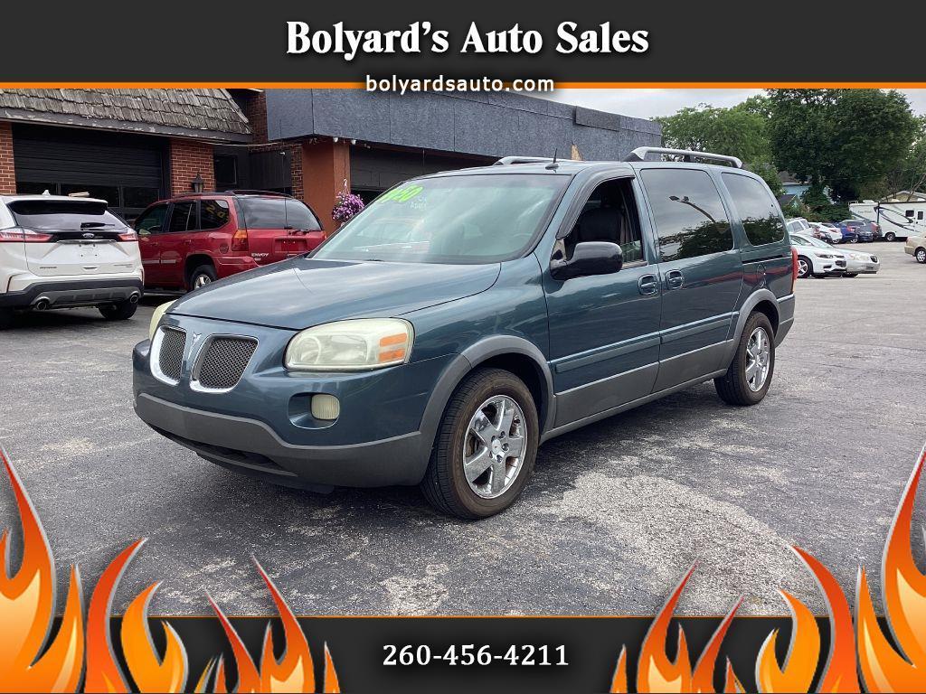 2005 Pontiac Montana SV6 1SA FWD