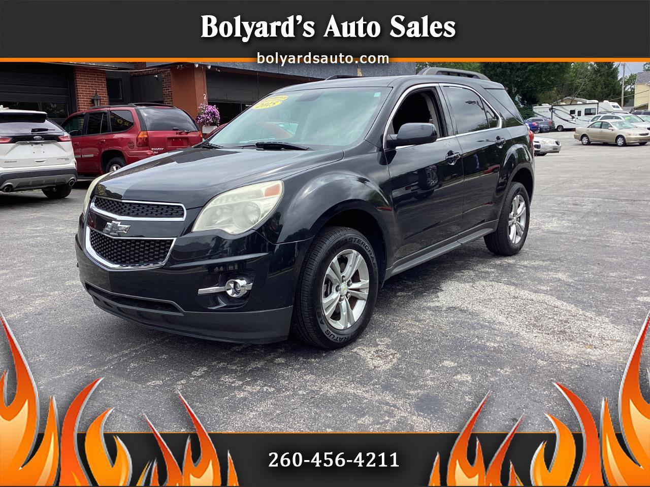 2015 Chevrolet Equinox 2LT 2WD