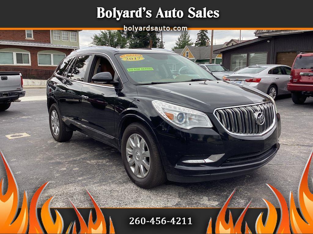 2017 Buick Enclave Leather AWD