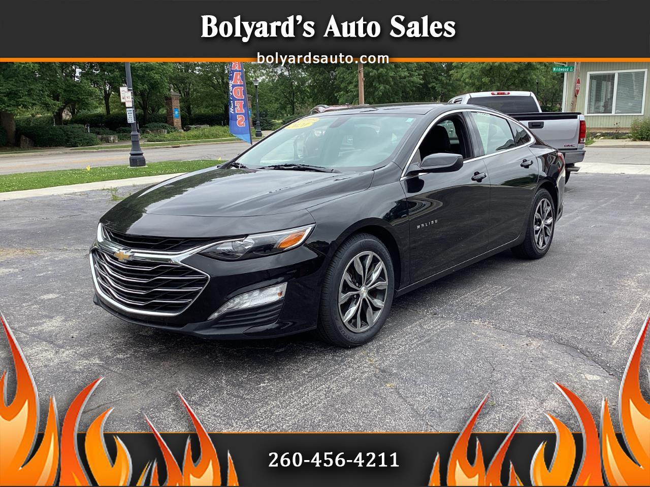 2020 Chevrolet Malibu LT