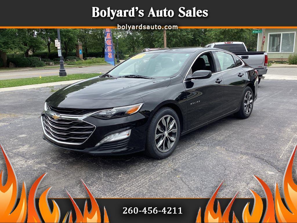 2020 Chevrolet Malibu LT