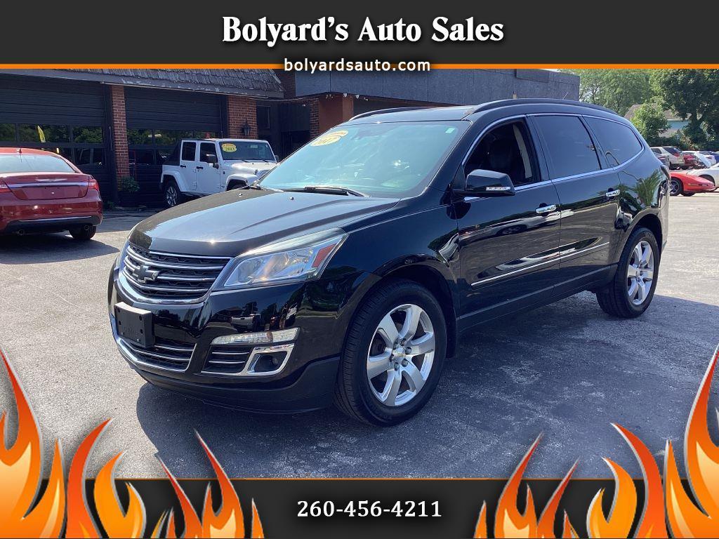 2017 Chevrolet Traverse Premier FWD