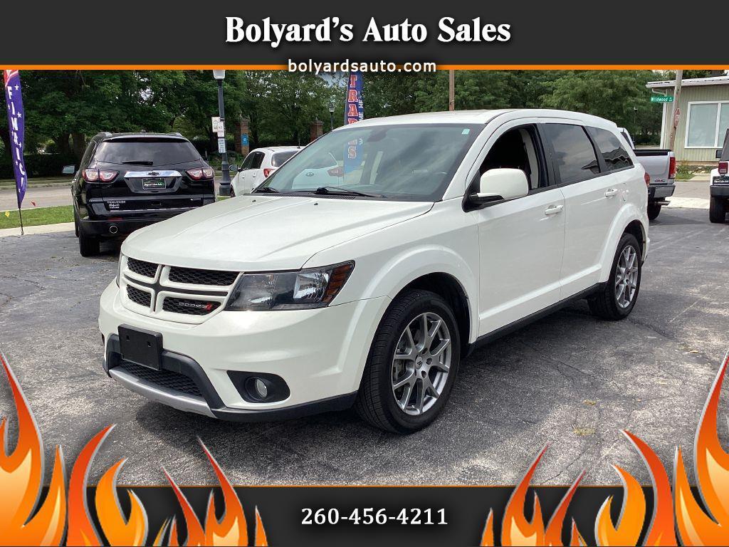 2019 Dodge Journey GT AWD