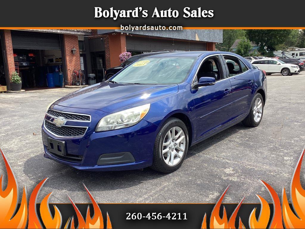 2013 Chevrolet Malibu 1LT