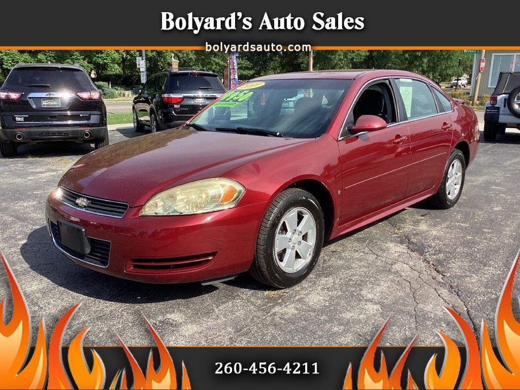2009 Chevrolet Impala LT