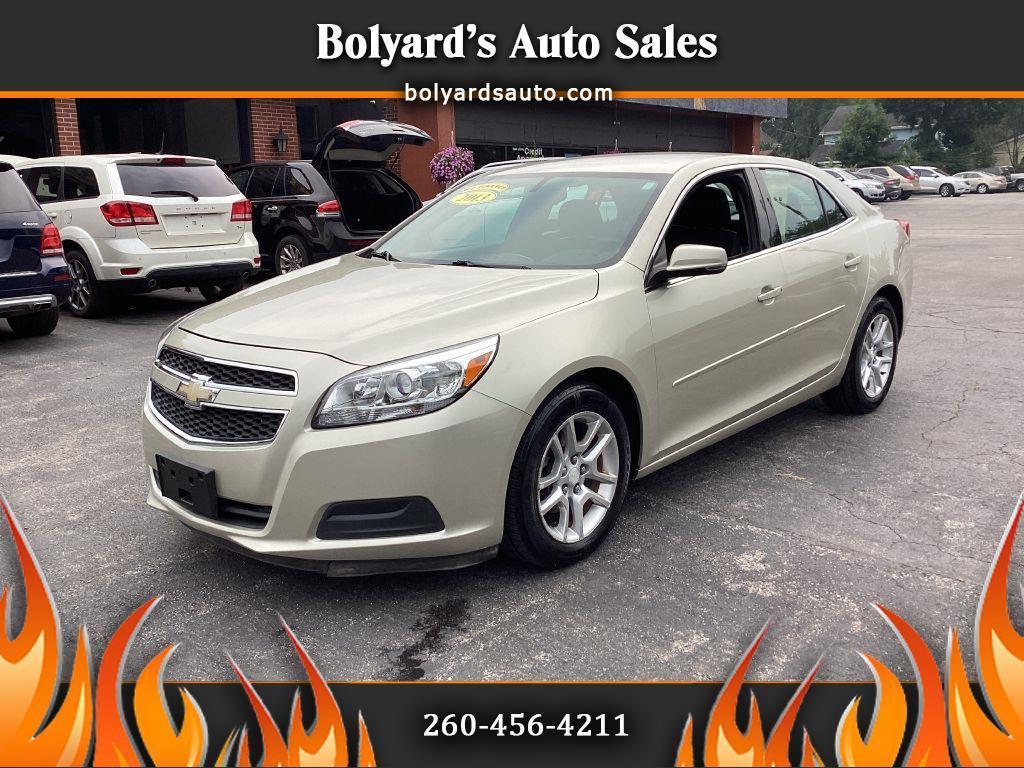 2013 Chevrolet Malibu 1LT