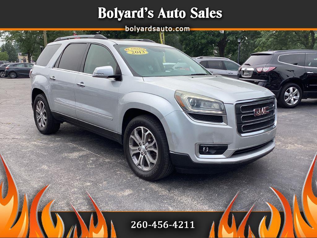 2013 GMC Acadia SLT-1 AWD