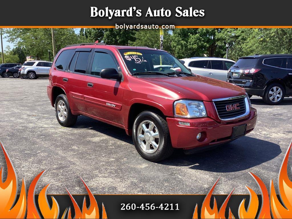 2004 GMC Envoy SLE 2WD