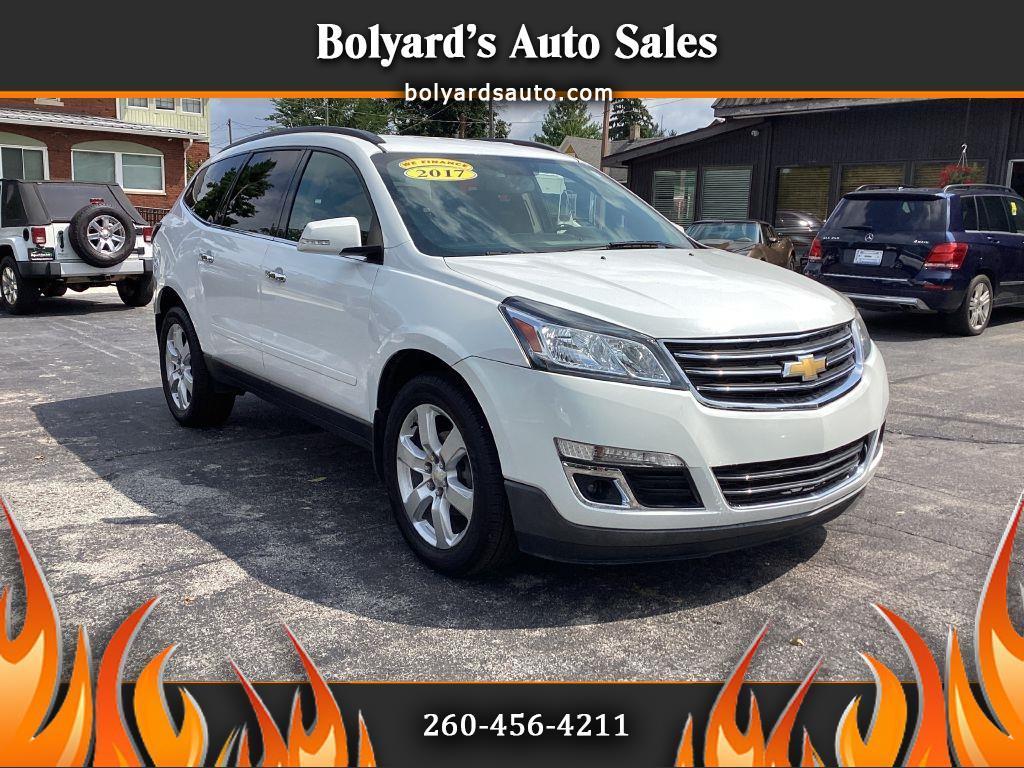 2017 Chevrolet Traverse 1LT FWD