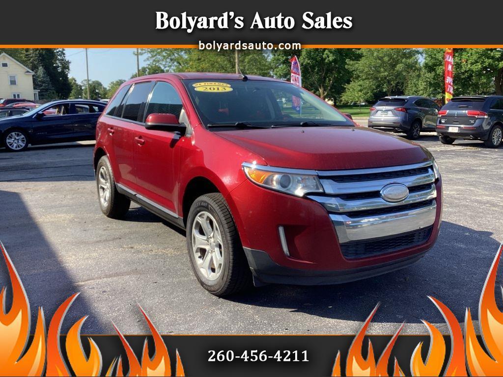 2013 Ford Edge SEL FWD