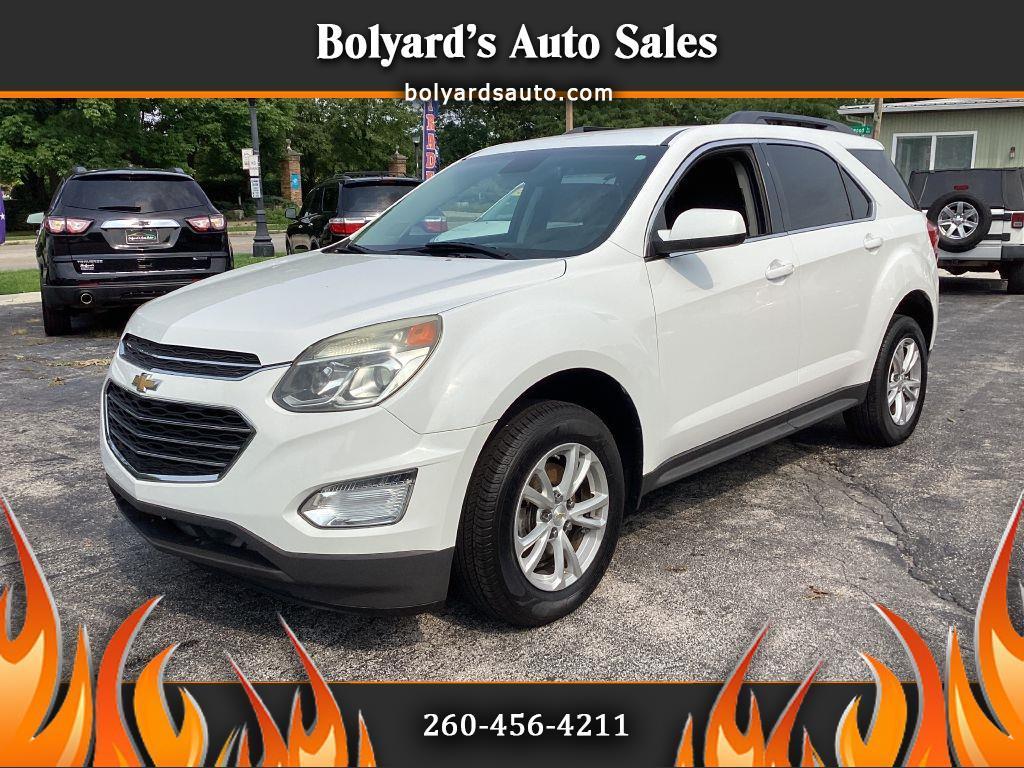 2017 Chevrolet Equinox LT 2WD