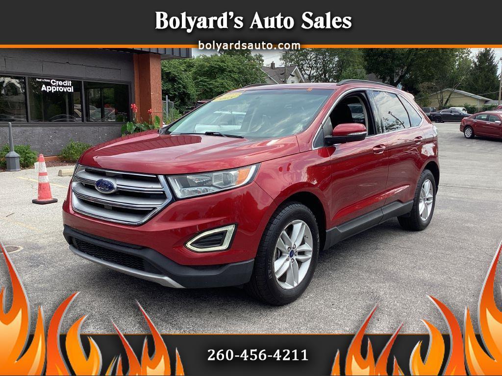 2015 Ford Edge SEL AWD