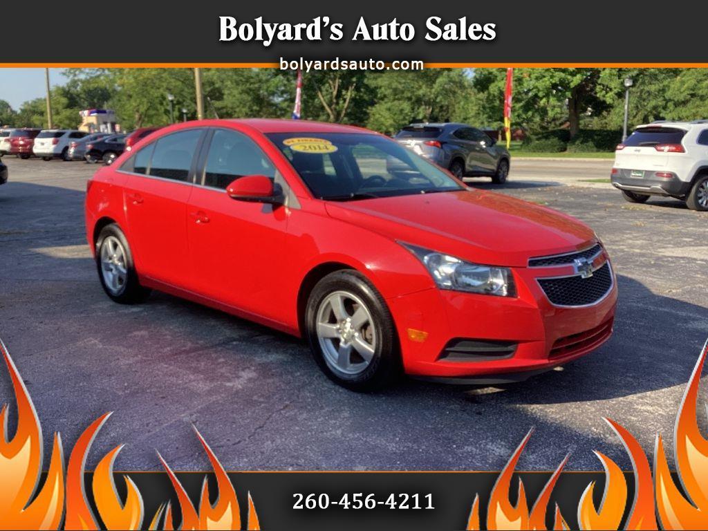 2014 Chevrolet Cruze 1LT Auto