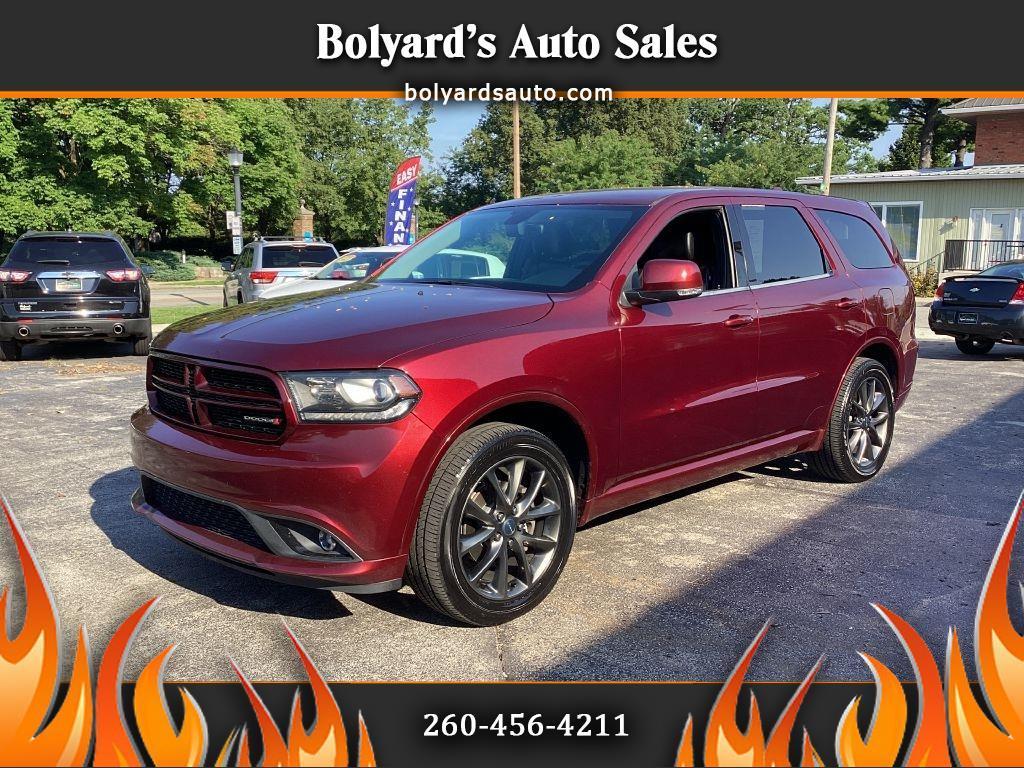 2018 Dodge Durango GT AWD