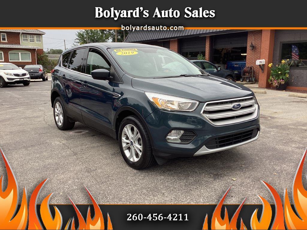 2019 Ford Escape SE 4WD
