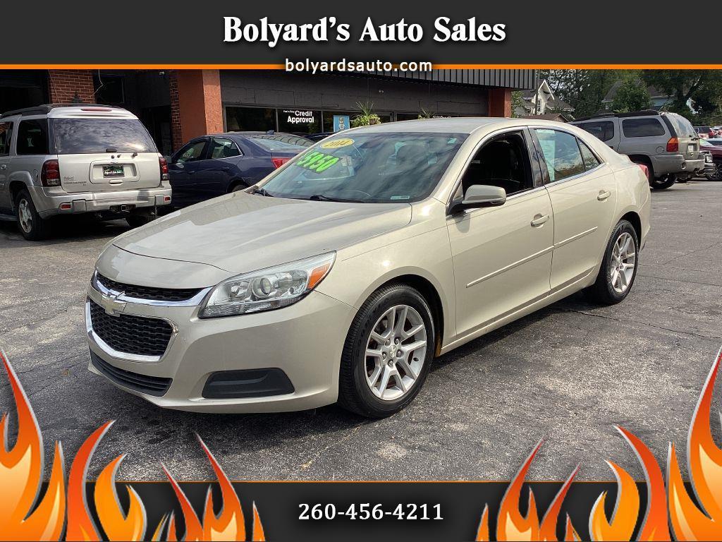 2014 Chevrolet Malibu 1LT
