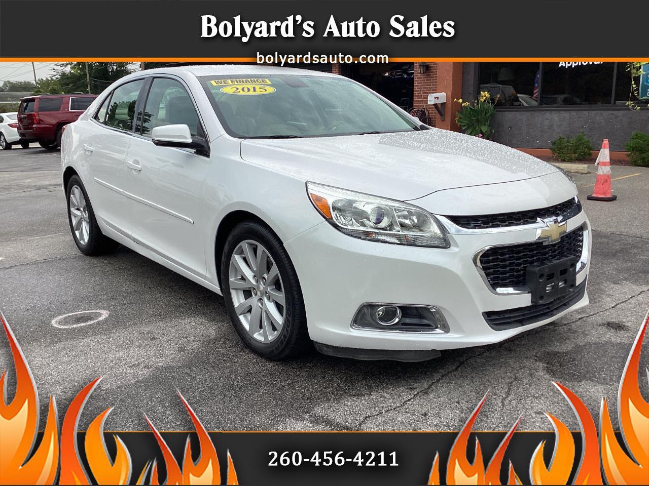 2015 Chevrolet Malibu 2LT
