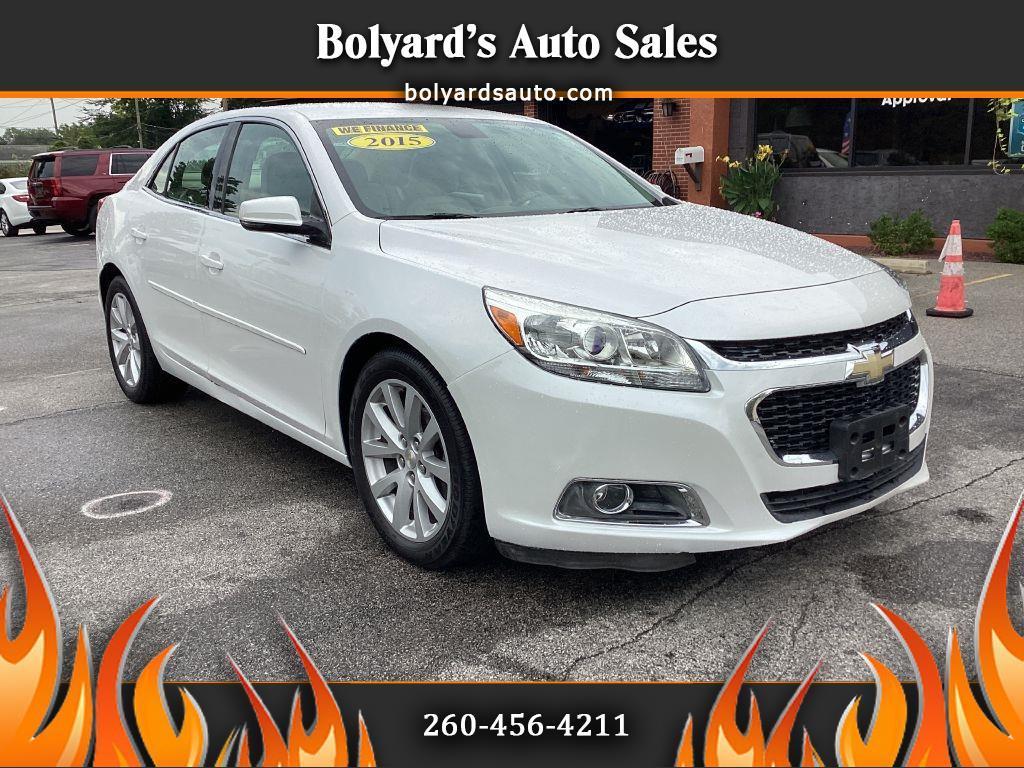 2015 Chevrolet Malibu 2LT