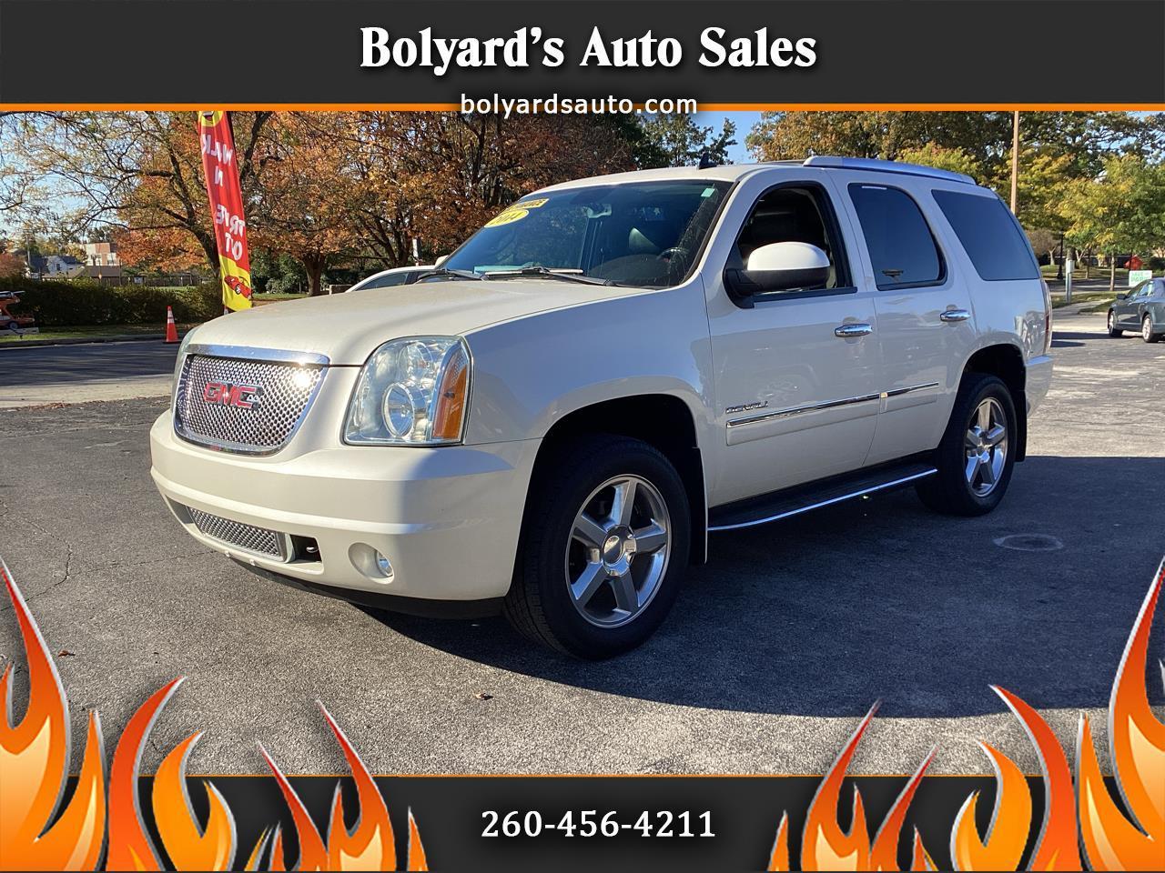 2014 GMC Yukon Denali 4WD