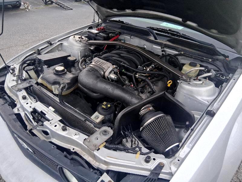 Ford Mustang GT Deluxe Coupe 2008