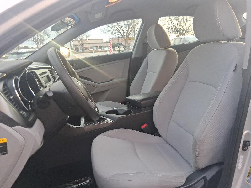 Kia Optima 4dr Sdn 2.4L Auto LX 2012