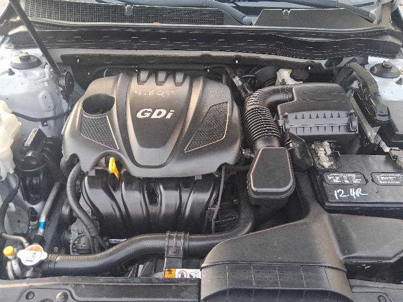 Kia Optima 4dr Sdn 2.4L Auto LX 2012