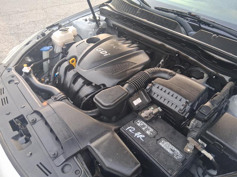 Kia Optima 4dr Sdn 2.4L Auto LX 2012