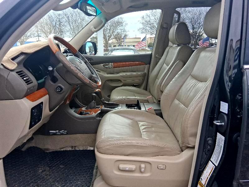 Lexus GX 470 Sport Utility 2004