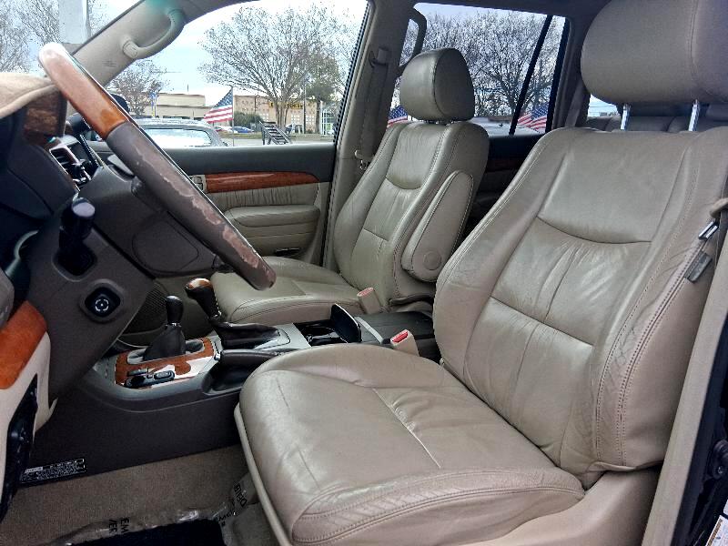 Lexus GX 470 Sport Utility 2004