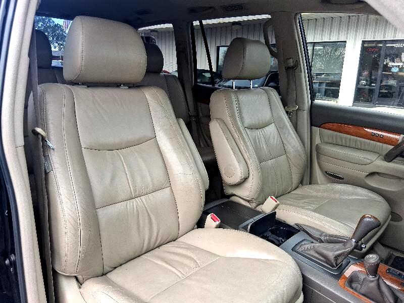 Lexus GX 470 Sport Utility 2004