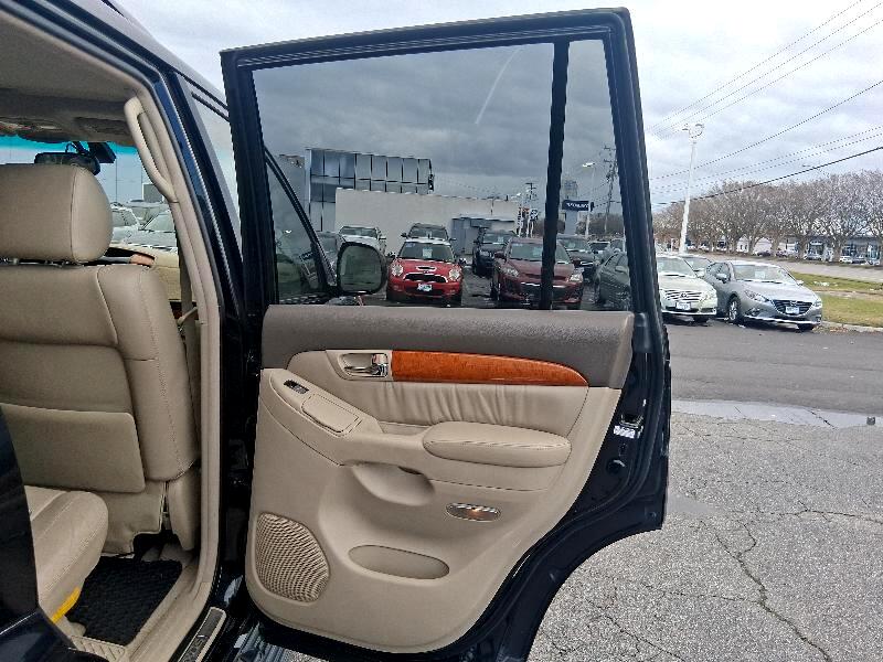 Lexus GX 470 Sport Utility 2004