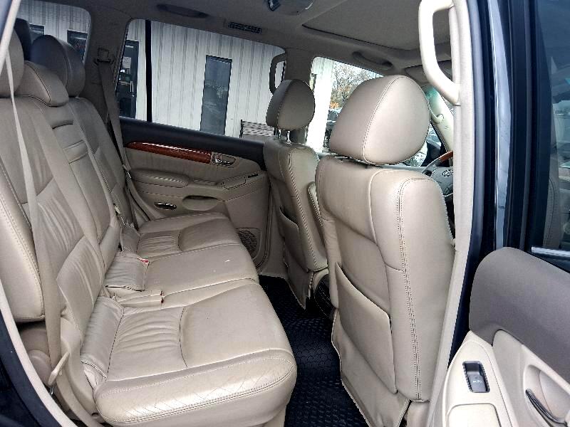 Lexus GX 470 Sport Utility 2004