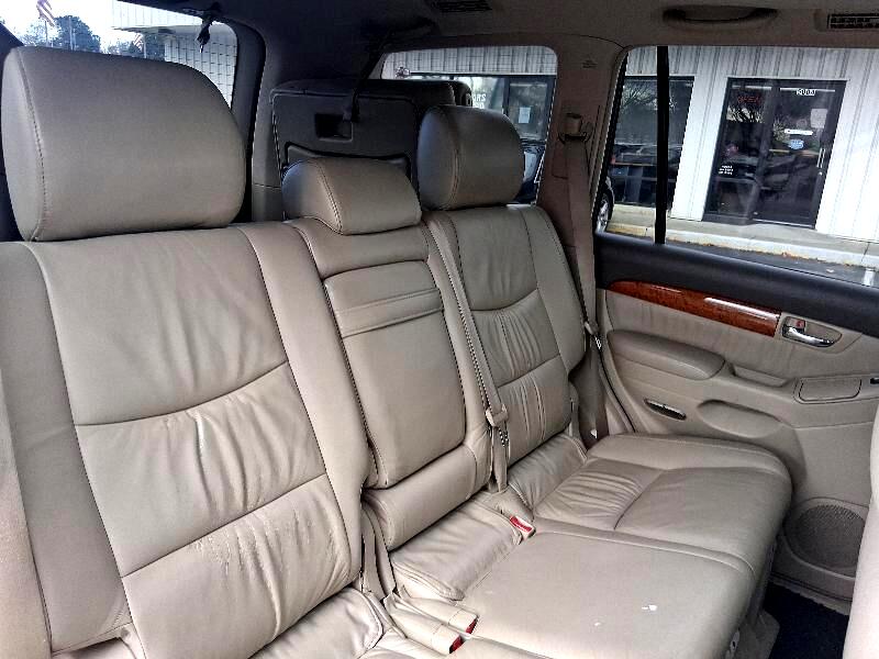 Lexus GX 470 Sport Utility 2004