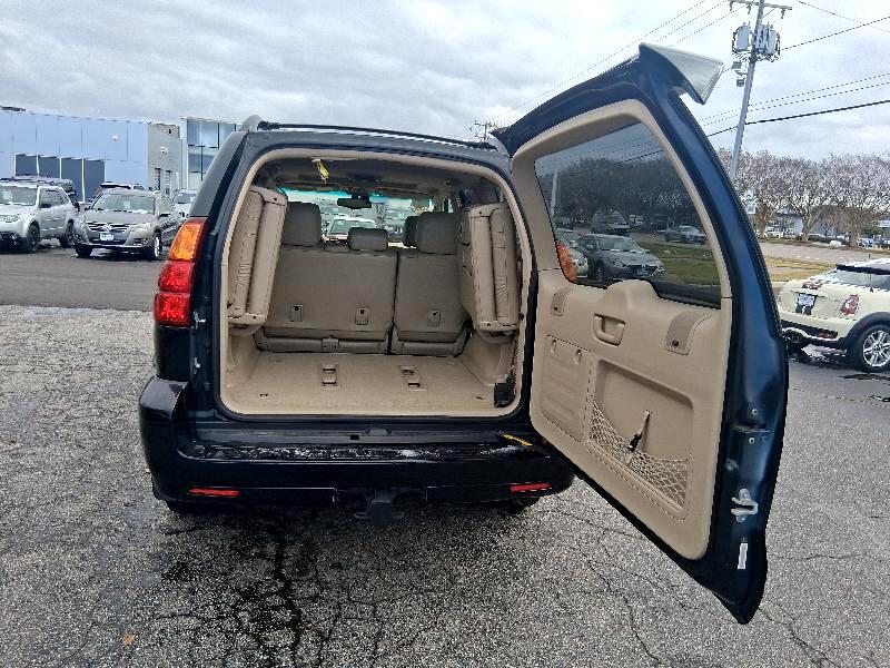 Lexus GX 470 Sport Utility 2004