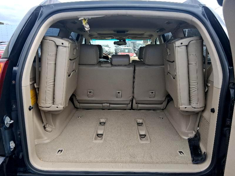 Lexus GX 470 Sport Utility 2004