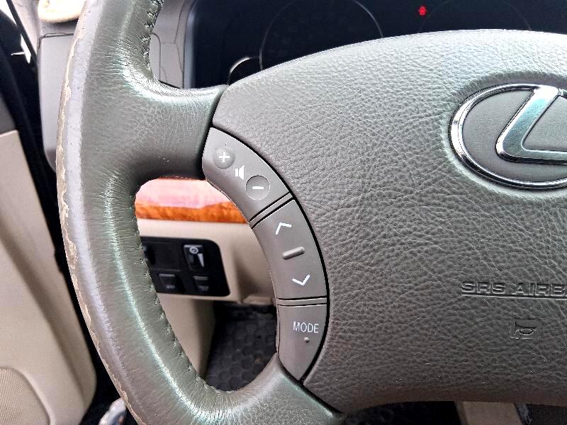 Lexus GX 470 Sport Utility 2004