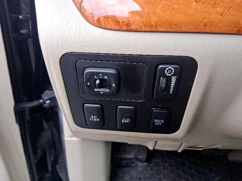 Lexus GX 470 Sport Utility 2004