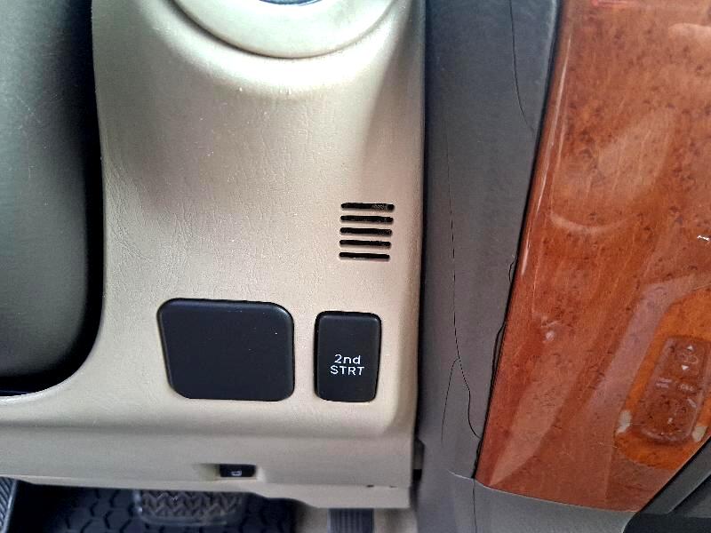 Lexus GX 470 Sport Utility 2004