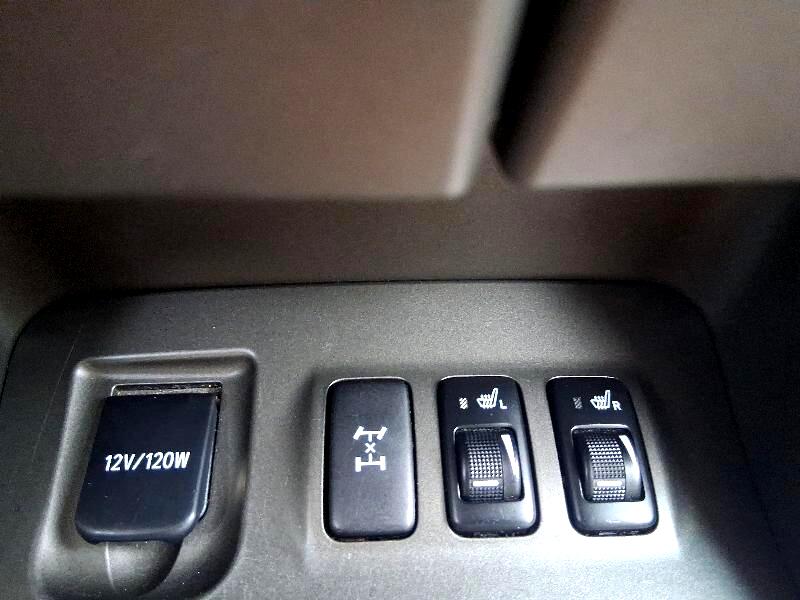 Lexus GX 470 Sport Utility 2004