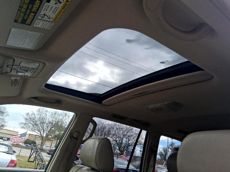 Lexus GX 470 Sport Utility 2004