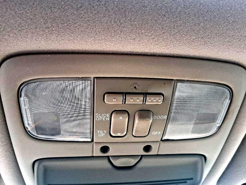 Lexus GX 470 Sport Utility 2004