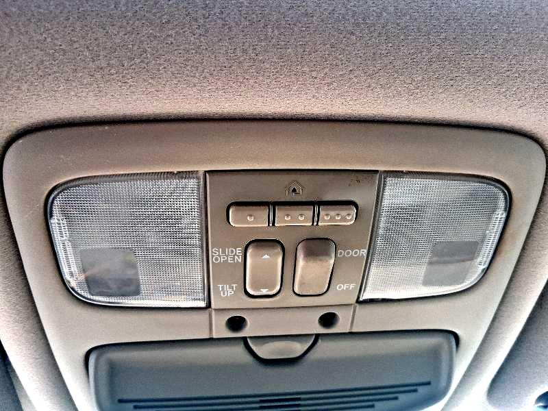 Lexus GX 470 Sport Utility 2004