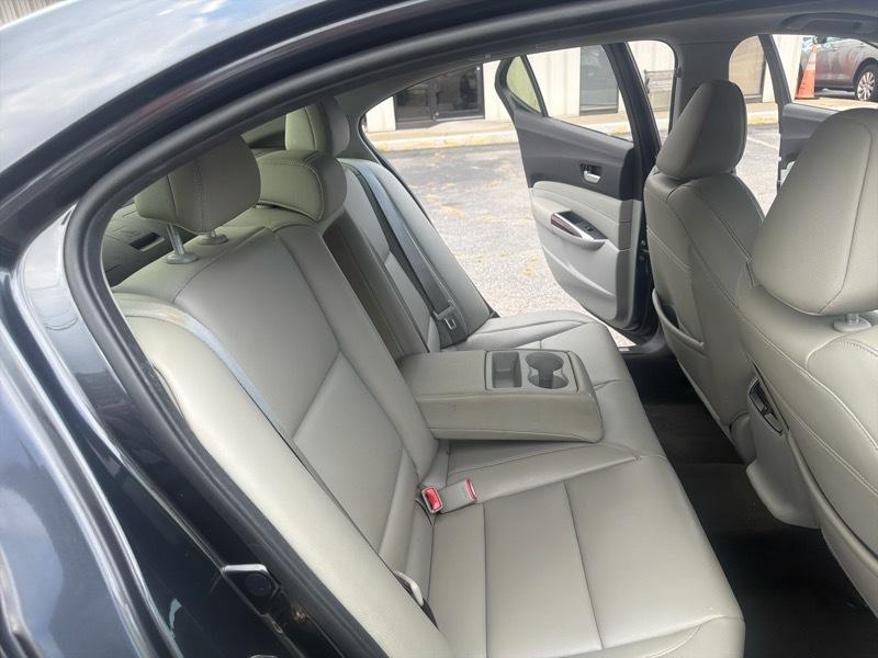 Acura TLX 8-Spd DCT 2016