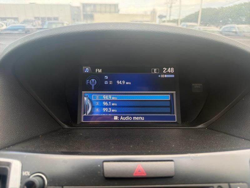 Acura TLX 8-Spd DCT 2016