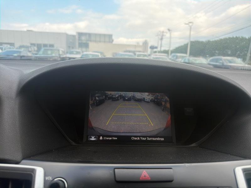 Acura TLX 8-Spd DCT 2016
