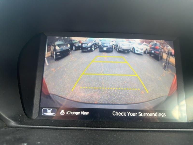 Acura TLX 8-Spd DCT 2016