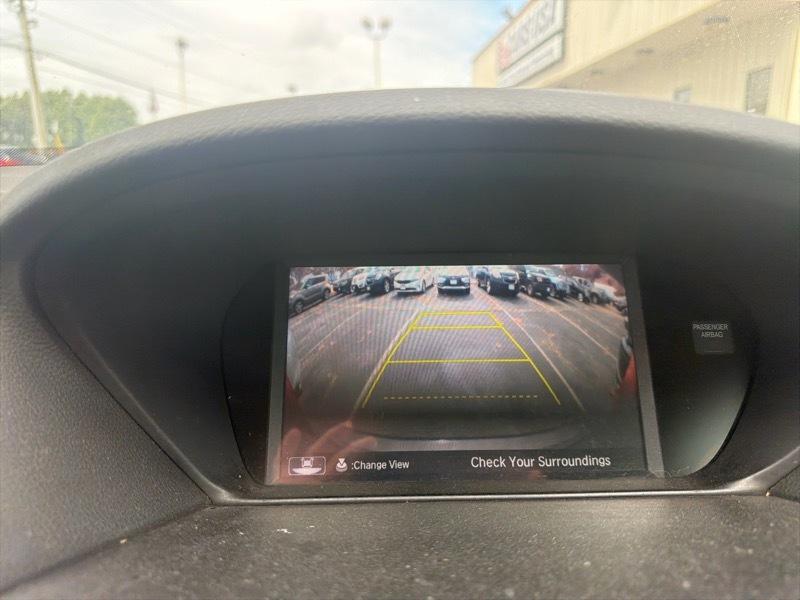 Acura TLX 4dr Sdn FWD 2016
